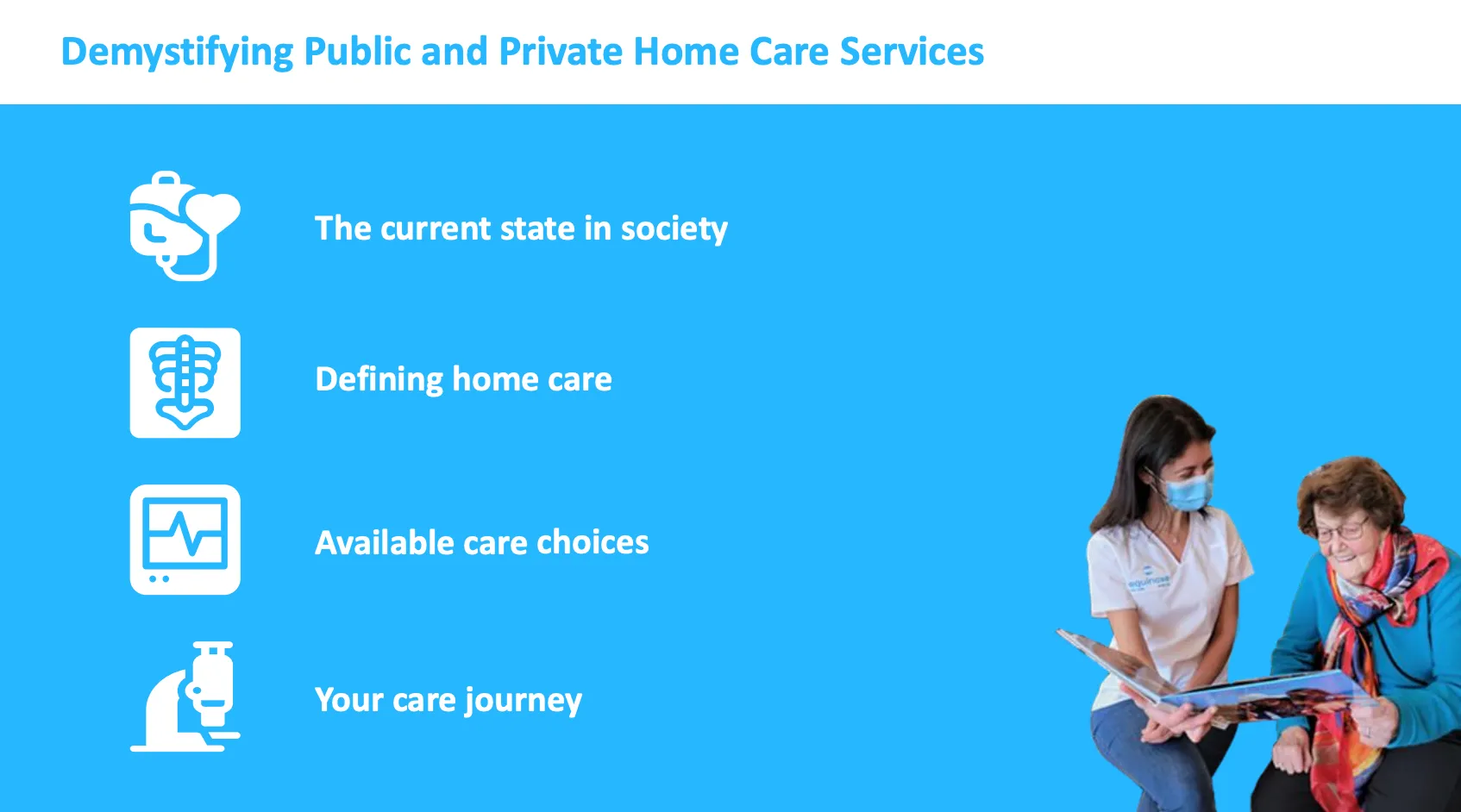 Home care presentation