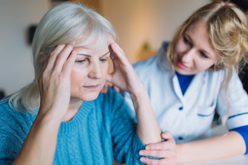 Preventing Caregiver Burnout - Equinoxe Lifecare