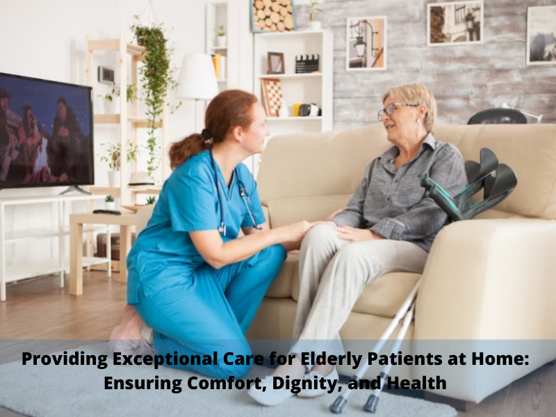 Elderly Patients at Home