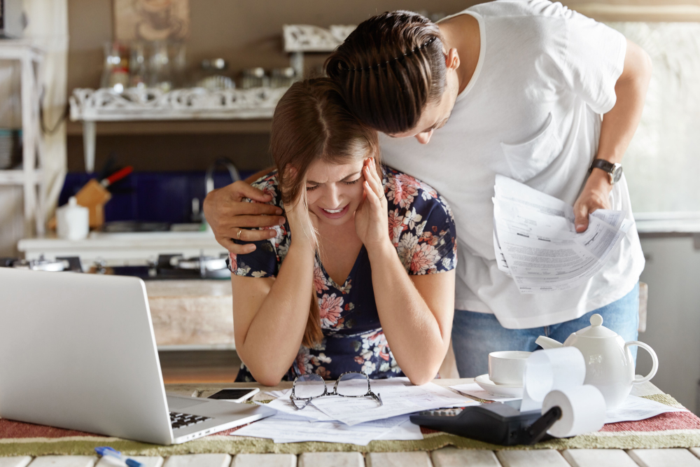 Financial Stress