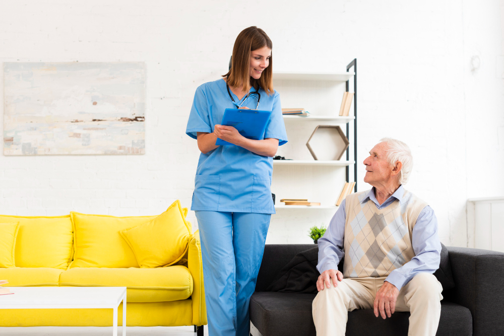 home healthcare service