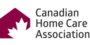 Canadian HomeCare Association Logo- equinoxe