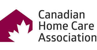 Canadian HomeCare Association Logo- equinoxe