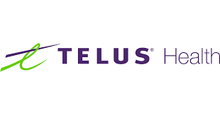 Telus Health Logo