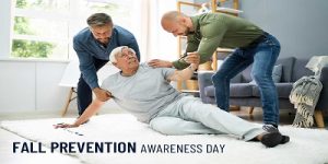 Fall prevention awareness day