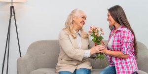 Eight Ways To Thank A Caregiver