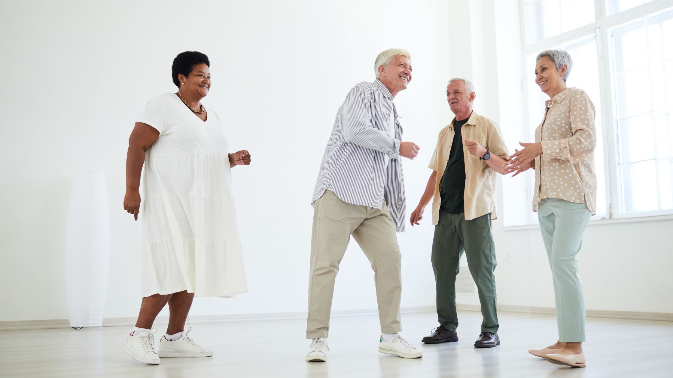 The Power of Dancing
