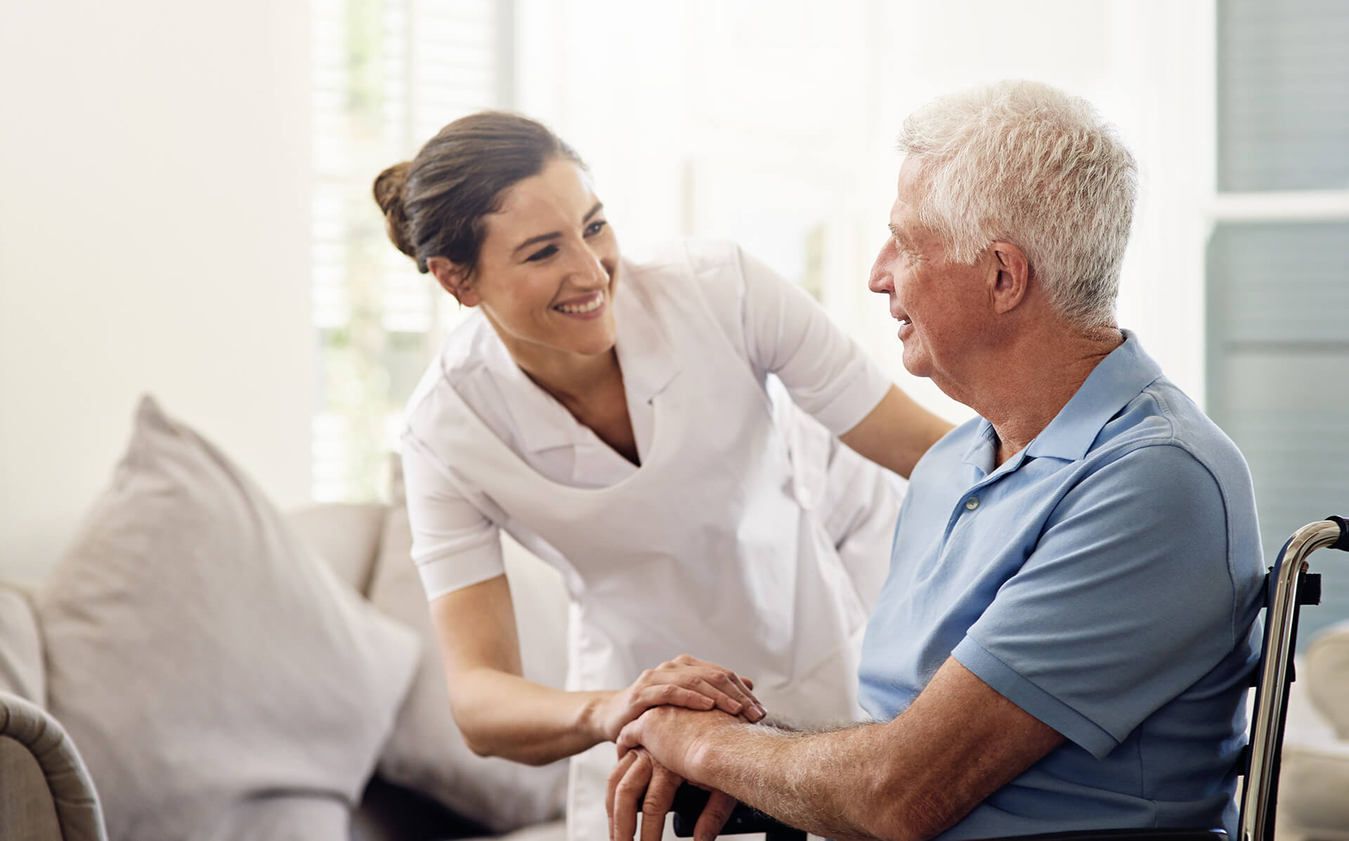 Home care management