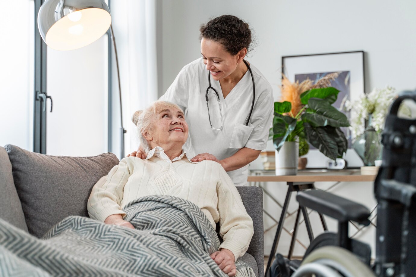 Senior Home Care