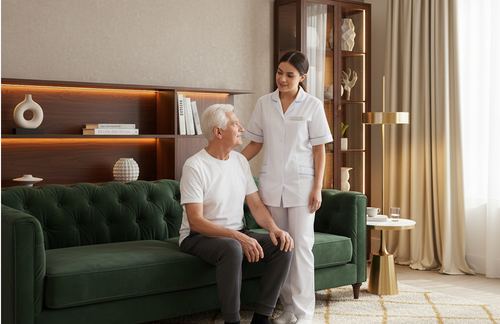 What Families Need to Know About Fall Prevention at Home